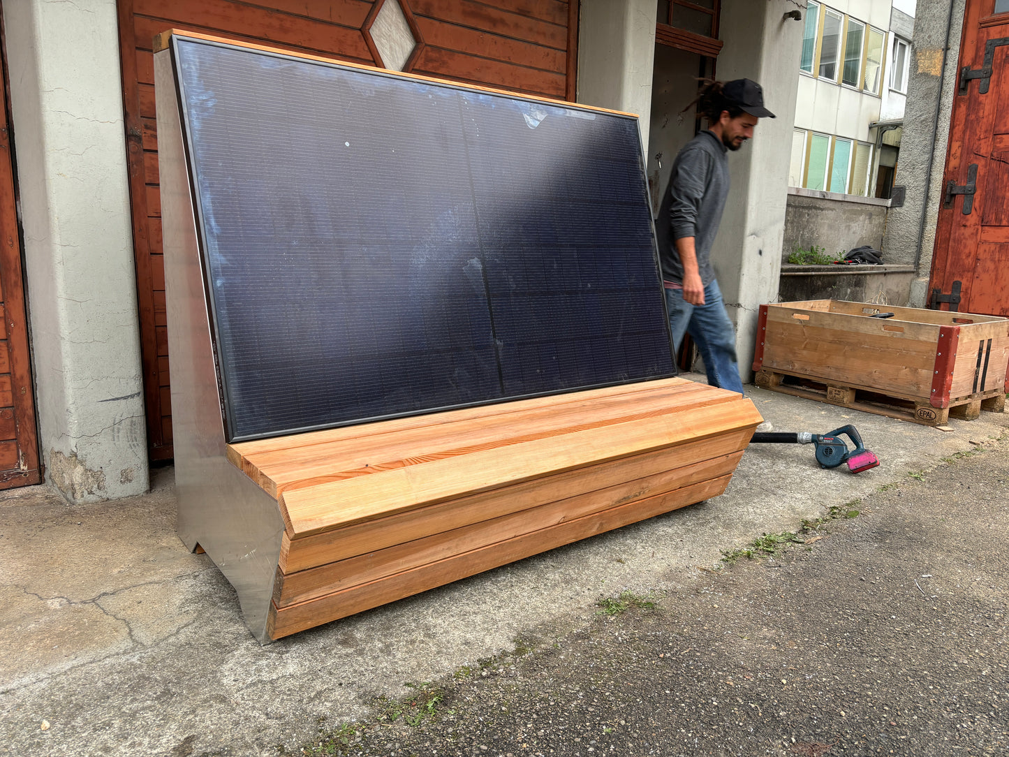 Solbanco Premium mit Earlybird Rabatt